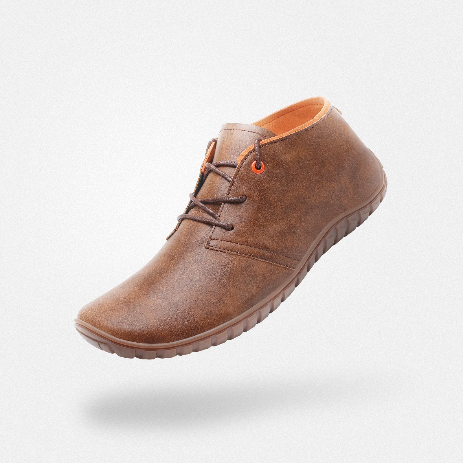 SAGUARO ブラウン ドレスシューズ　ノーブルⅢ 新品未使用 ノーブル III - Dress Barefoot Shoes - Keep Unrestrained