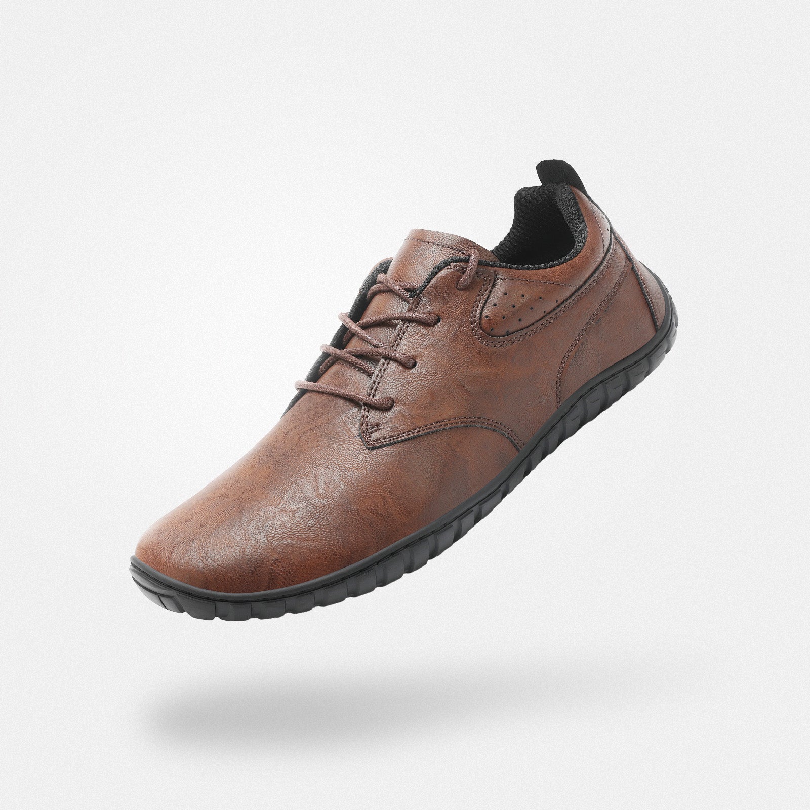 ノーブル IV - Dress Barefoot Shoes - Keep Unrestrained - SAGUARO