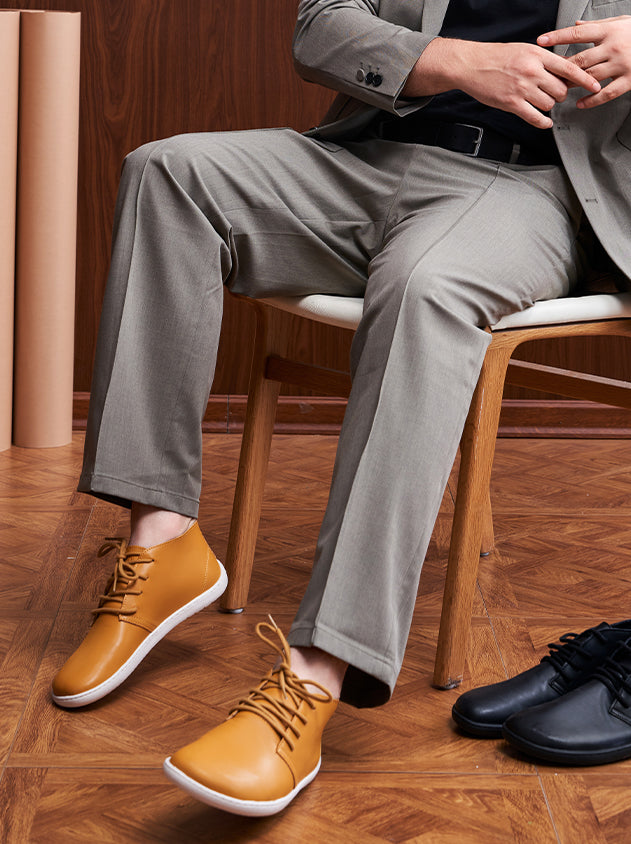 ベアフィットシューズSaguaro ビジネスシューズ SAGUARO® ビジネスシューズ: エレガンスと快適さの融合