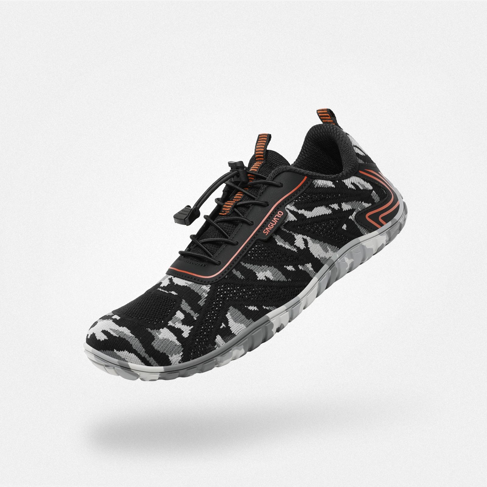 フォレステップ IV【ユニセックス】 – サグアロ ベアフットシューズ