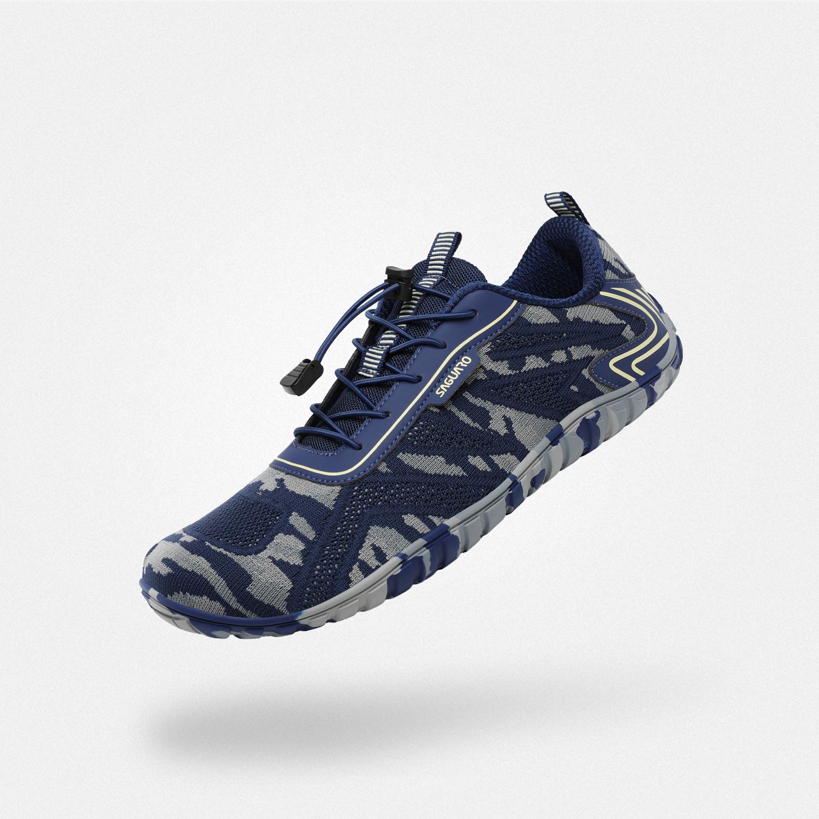 フォレステップ IV【ユニセックス】 – サグアロ ベアフットシューズ