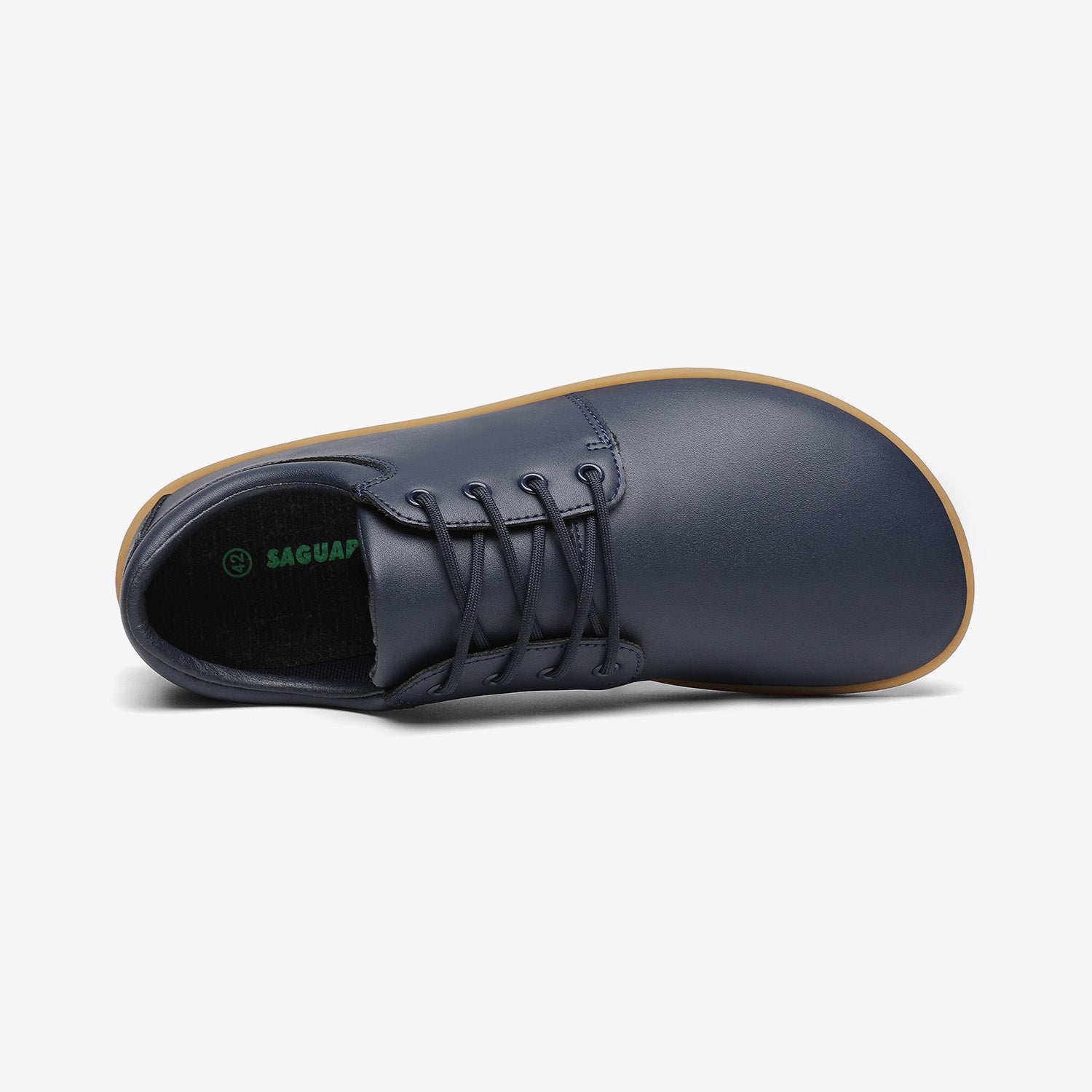 ノーブル II - Dress Barefoot Shoes - Keep Unrestrained - SAGUARO