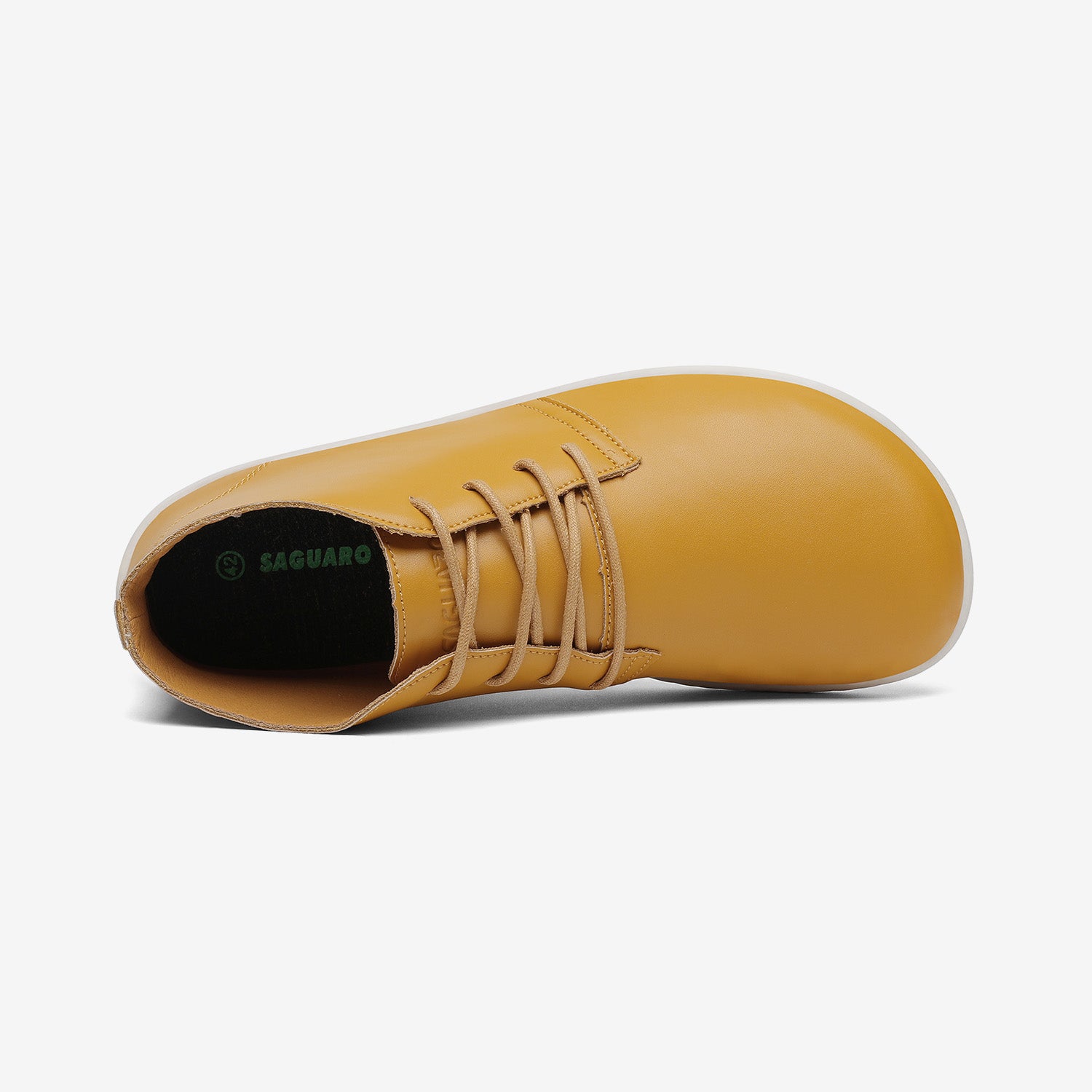 ノーブル I - Dress Barefoot Shoes - Keep Unrestrained - SAGUARO 