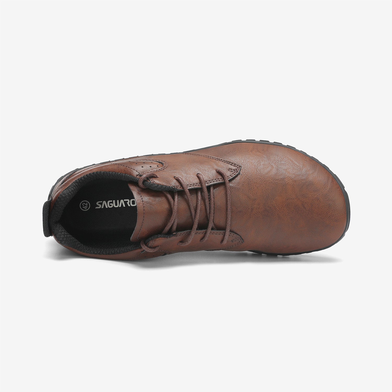 ノーブル IV - Dress Barefoot Shoes - Keep Unrestrained - SAGUARO 