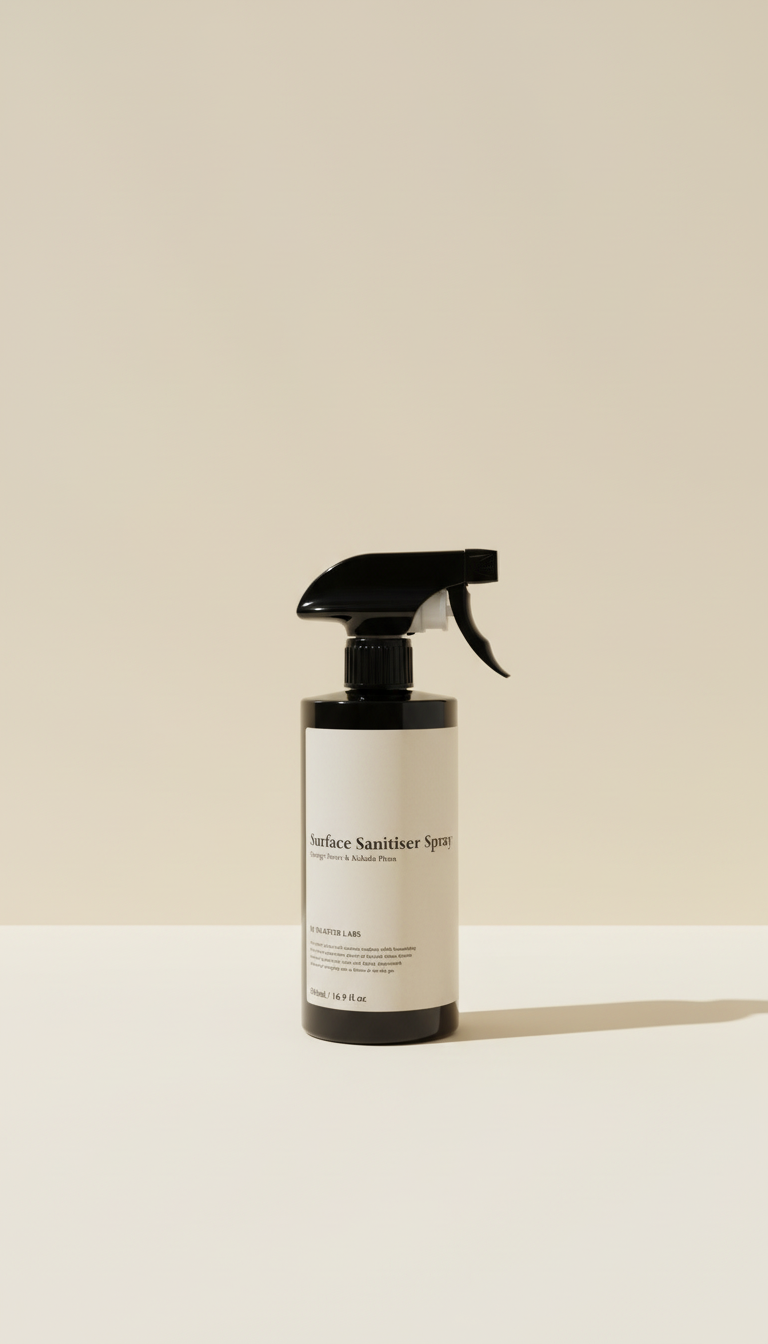 Surface Sanitiser Spray 500ML 