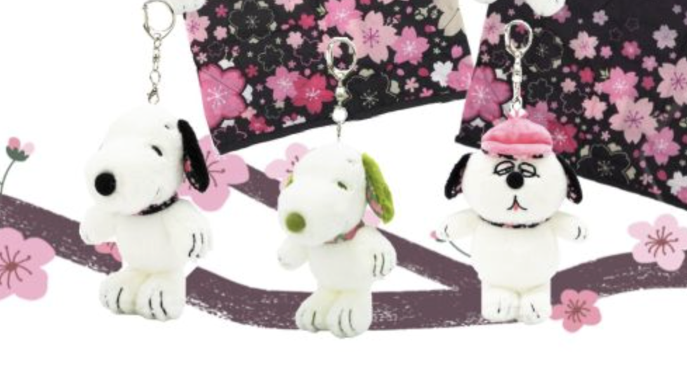 Snoopy 史諾比 – Kaliss Japan