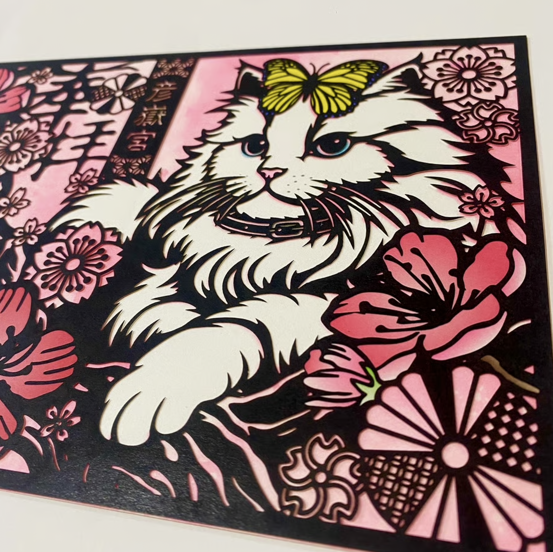 【訂貨｜4月初】彦嶽宮御朱印 - 貓之日紀念御朱印｜3月16日截數