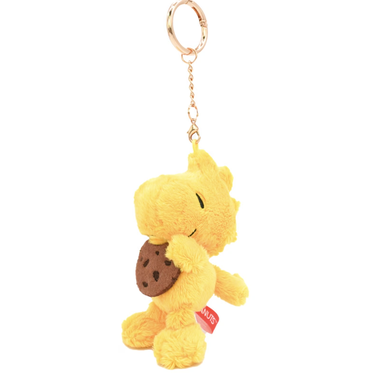 【訂貨】Peanuts Yummy Cookie Days Snoopy & Woodstock 公仔掛飾