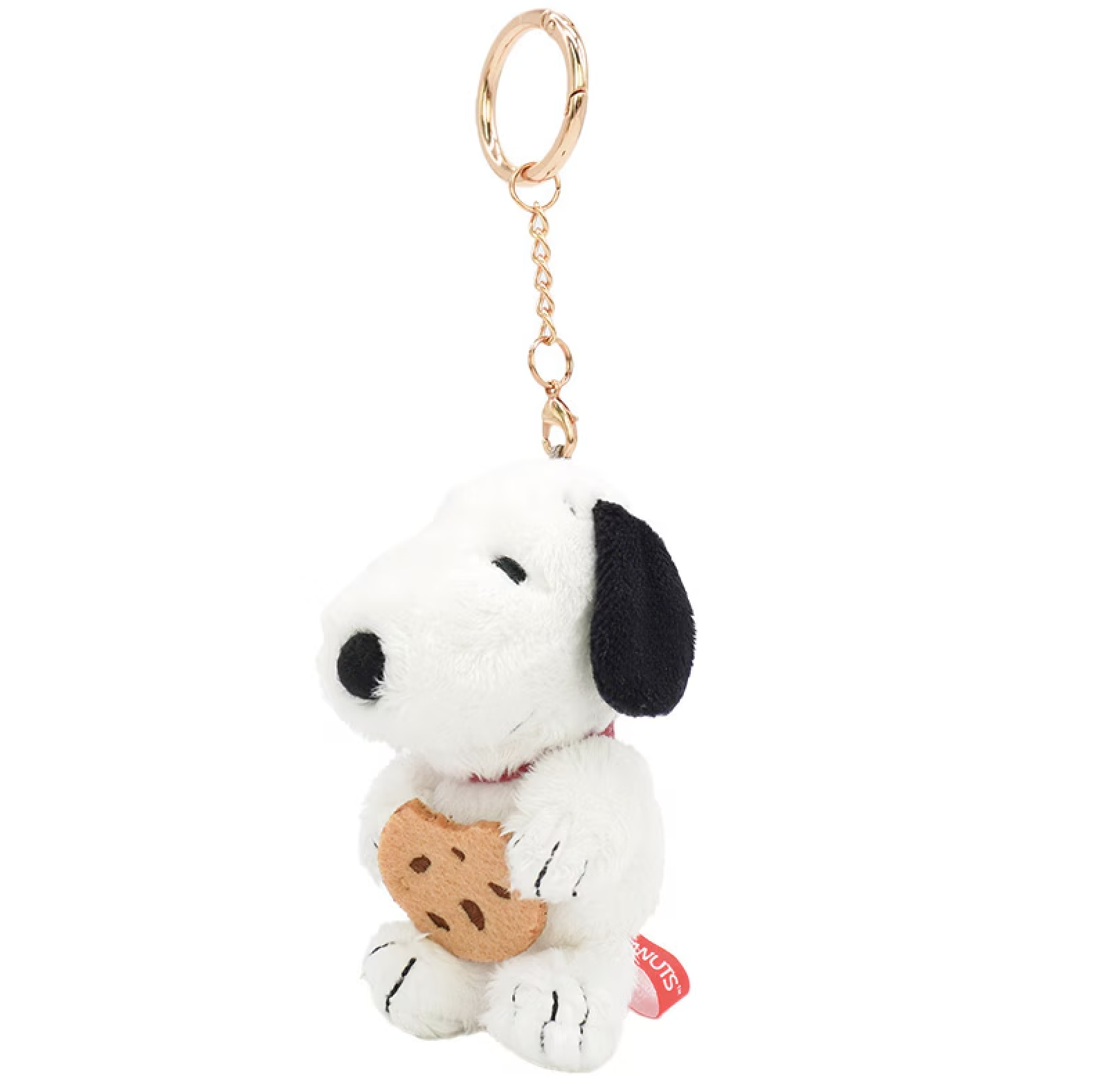 【訂貨】Peanuts Yummy Cookie Days Snoopy & Woodstock 公仔掛飾