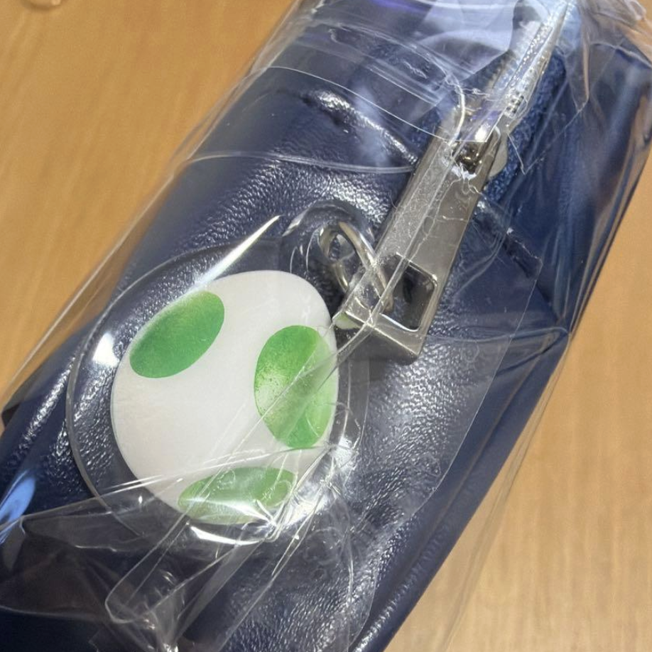 【訂貨】The Super Mario Galaxy Movie 劇場限定商品 - Mario & Yoshi Layer Pouch 收納袋 化妝袋