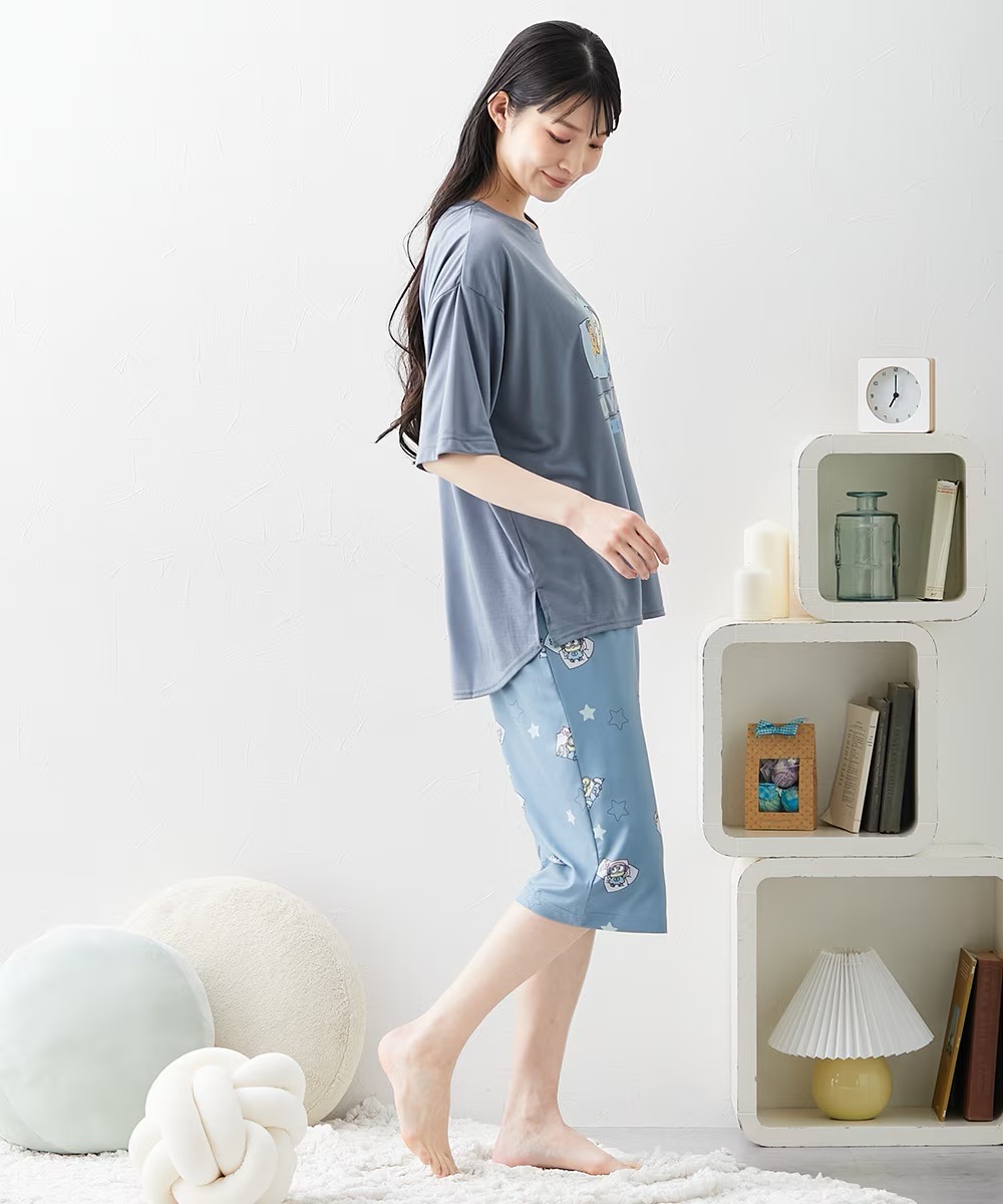 【訂貨】Minions Bob & Tim 居家服套裝 睡衣 S-4L