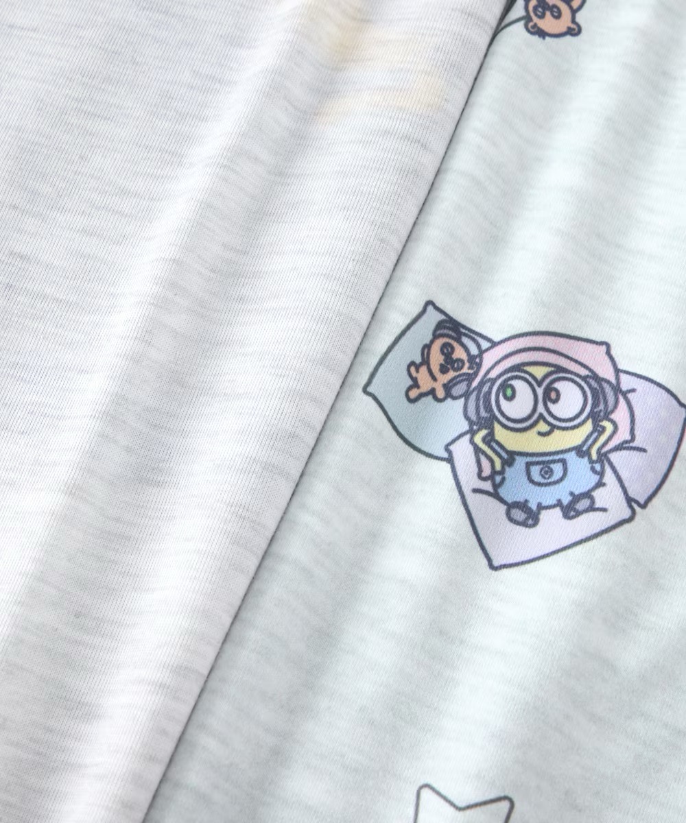 【訂貨】Minions Bob & Tim 居家服套裝 睡衣 S-4L