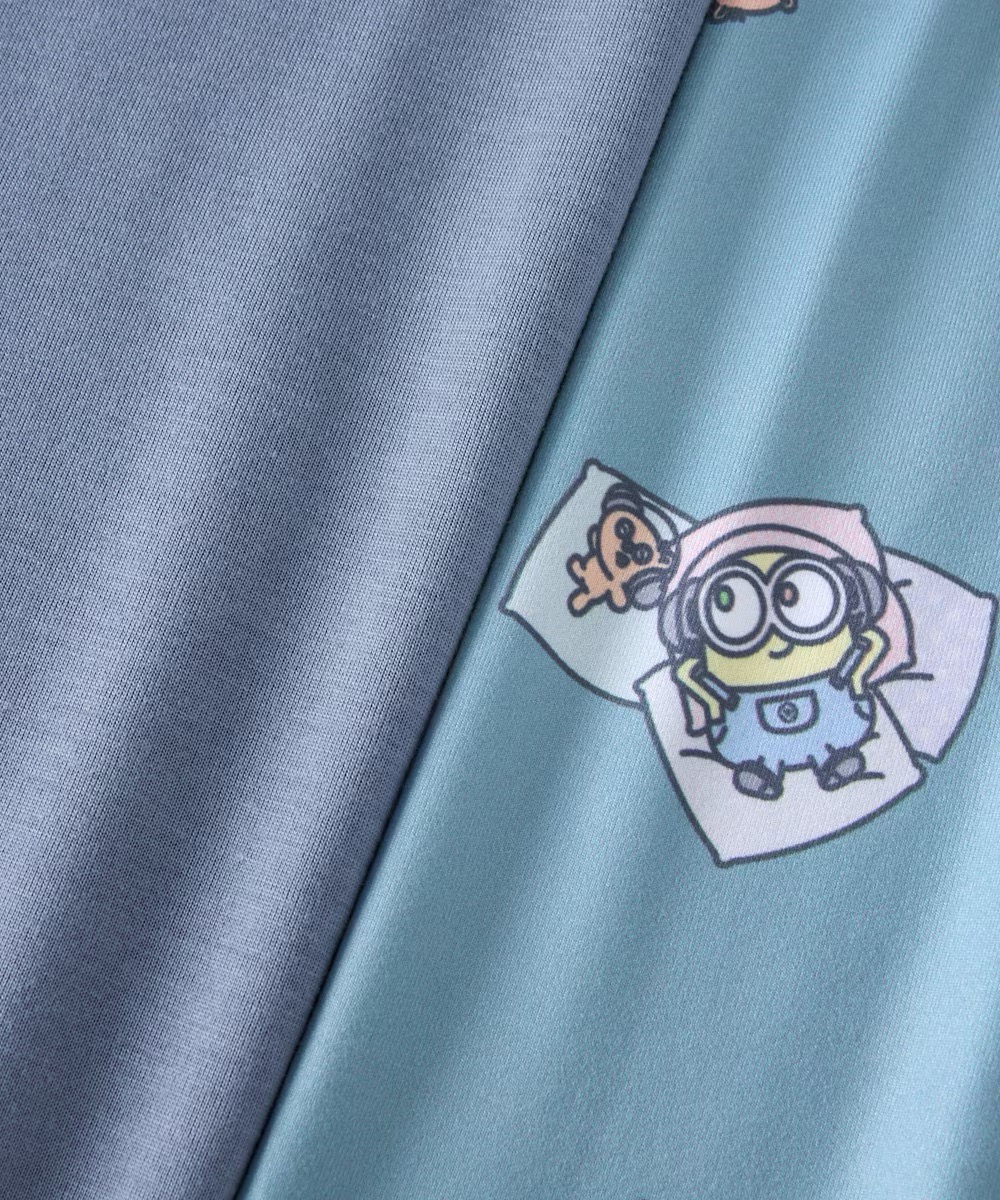 【訂貨】Minions Bob & Tim 居家服套裝 睡衣 S-4L