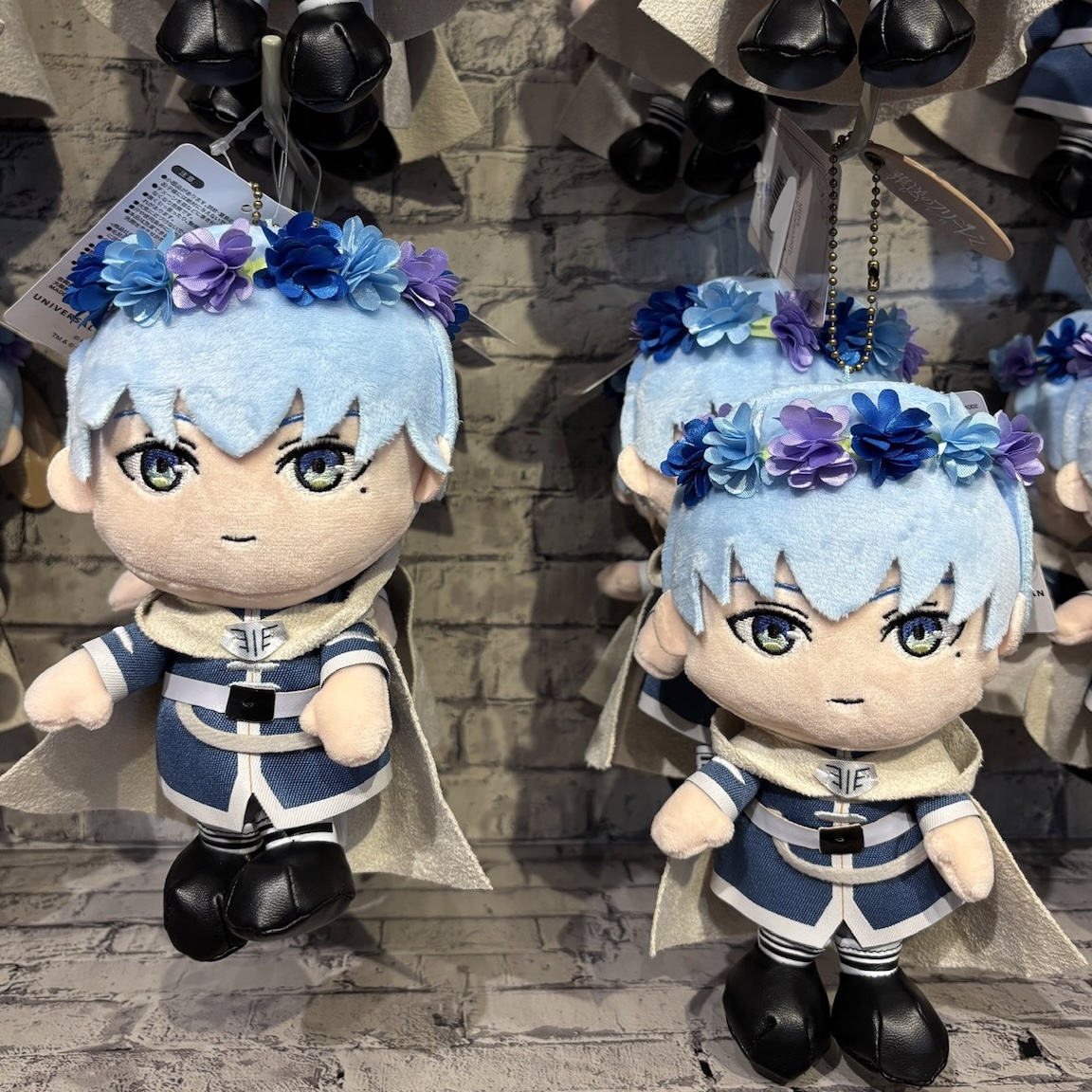 【訂貨】USJ 葬送的芙莉蓮 - 勇者欣梅爾 掛飾公仔