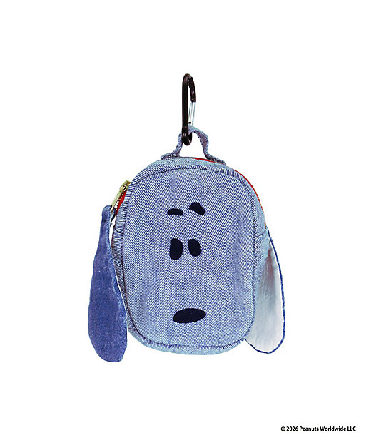 【預訂 | 8月】Snoopy in Ginza 銀座展 2026 - 牛仔刺繡系列（大頭款）