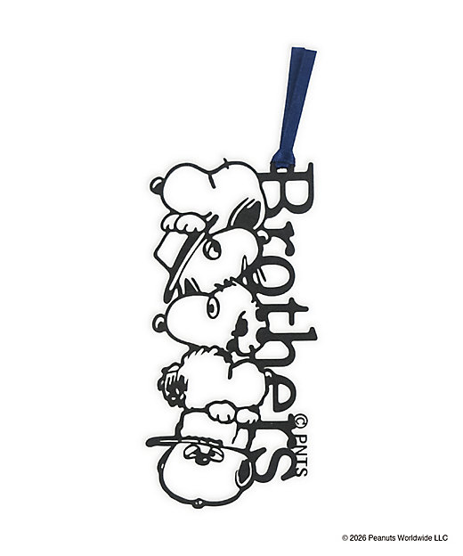 【預訂｜8月】Snoopy in Ginza 銀座展 2026 - 書籤
