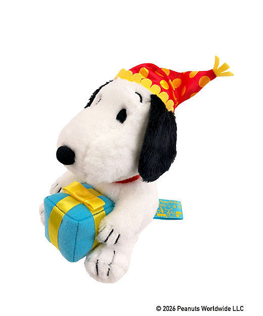 【預訂｜8月】Snoopy in Ginza 銀座展 2026 Snoopy 誕生祭 史努比 - 生日公仔