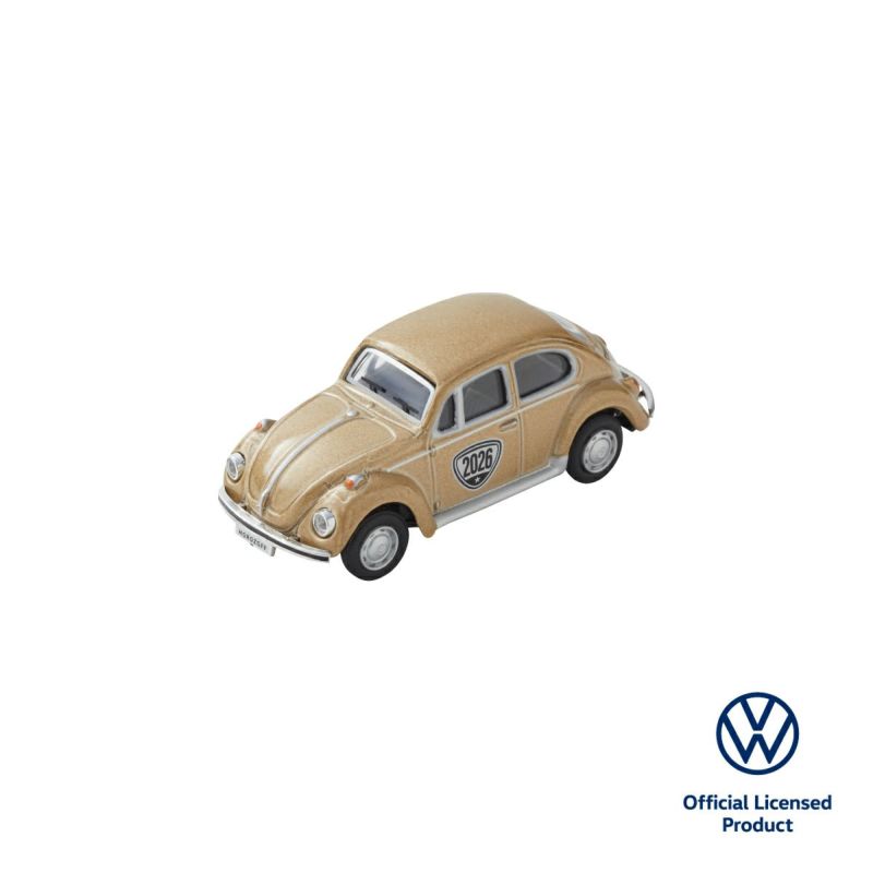 【預訂｜2月】情人節限定 - Morozoff x Beetle Volkswagen 朱古力（Steel Container）