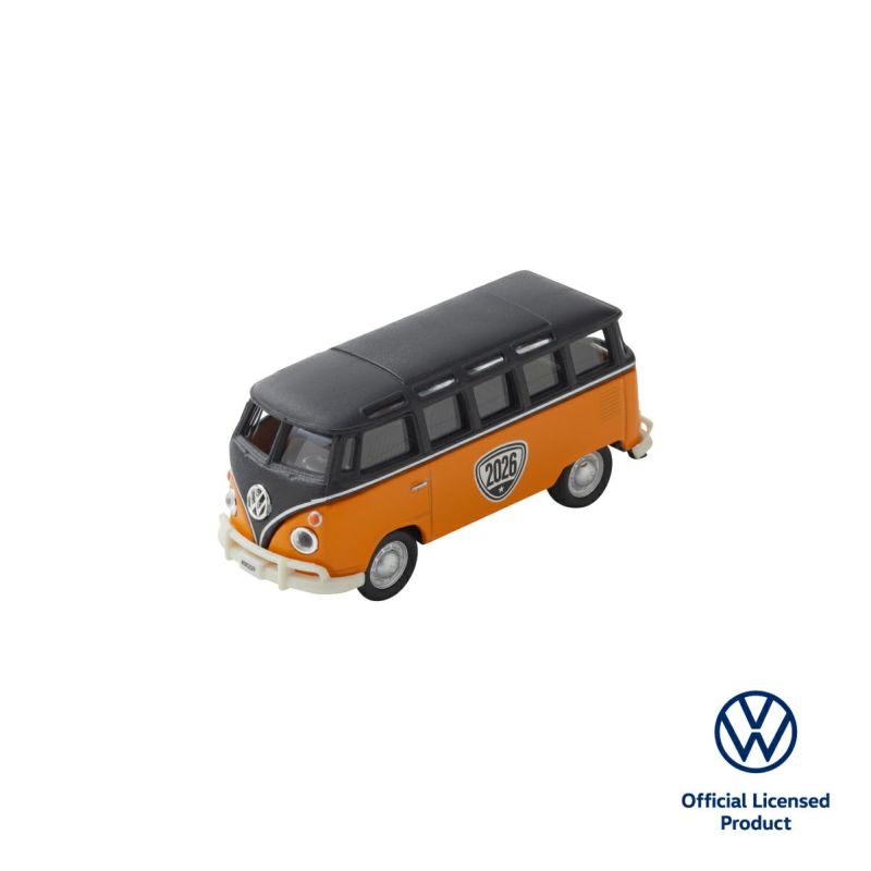 【預訂｜2月】情人節限定 - Morozoff x Beetle Volkswagen 朱古力（Meeting Bus）