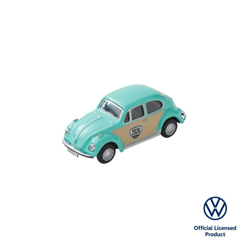 【預訂｜2月】情人節限定 - Morozoff x Beetle Volkswagen 朱古力（Love Beetle）