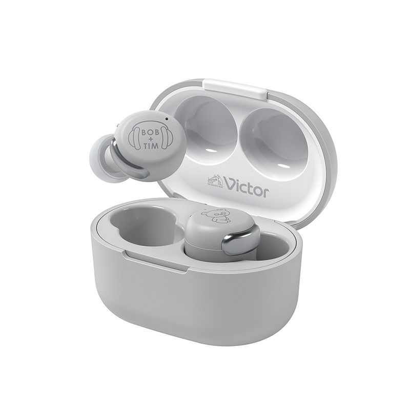 【訂貨】Victor x Minions 迷你兵團 Bob & Tim 無線藍牙耳機