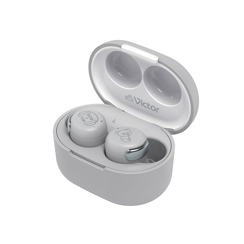 【訂貨】Victor x Minions 迷你兵團 Bob & Tim 無線藍牙耳機