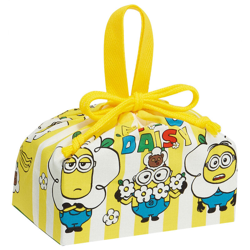 Minions Bello Daisy 午餐袋