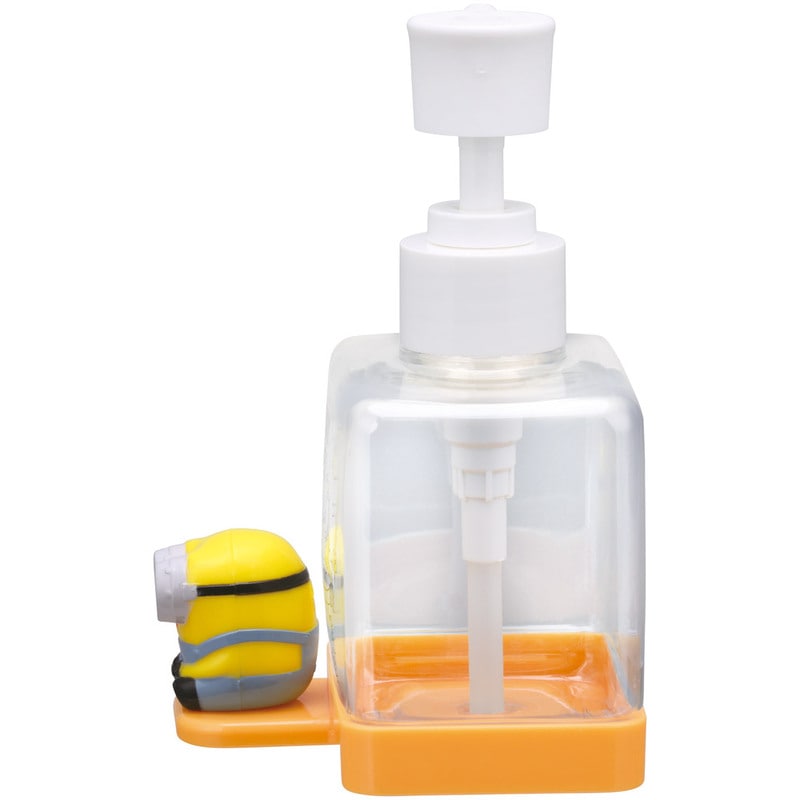 Minions Bob & Tim Good Times 洗手液瓶（250ml）