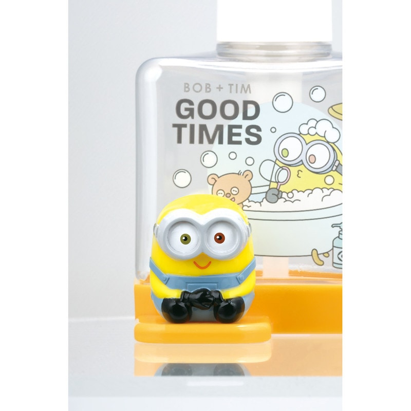 Minions Bob & Tim Good Times 洗手液瓶（250ml）
