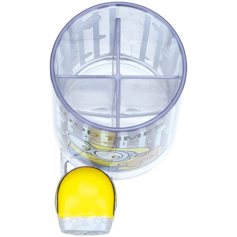 Minions Bob & Tim 牙刷座