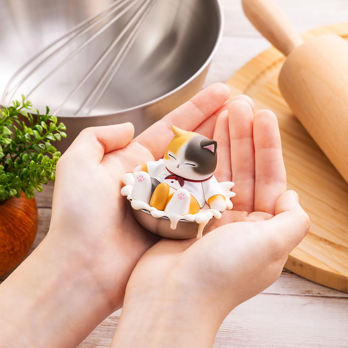【訂貨】Mofusand mofumofu Bakery 公仔盲盒（隨機抽)