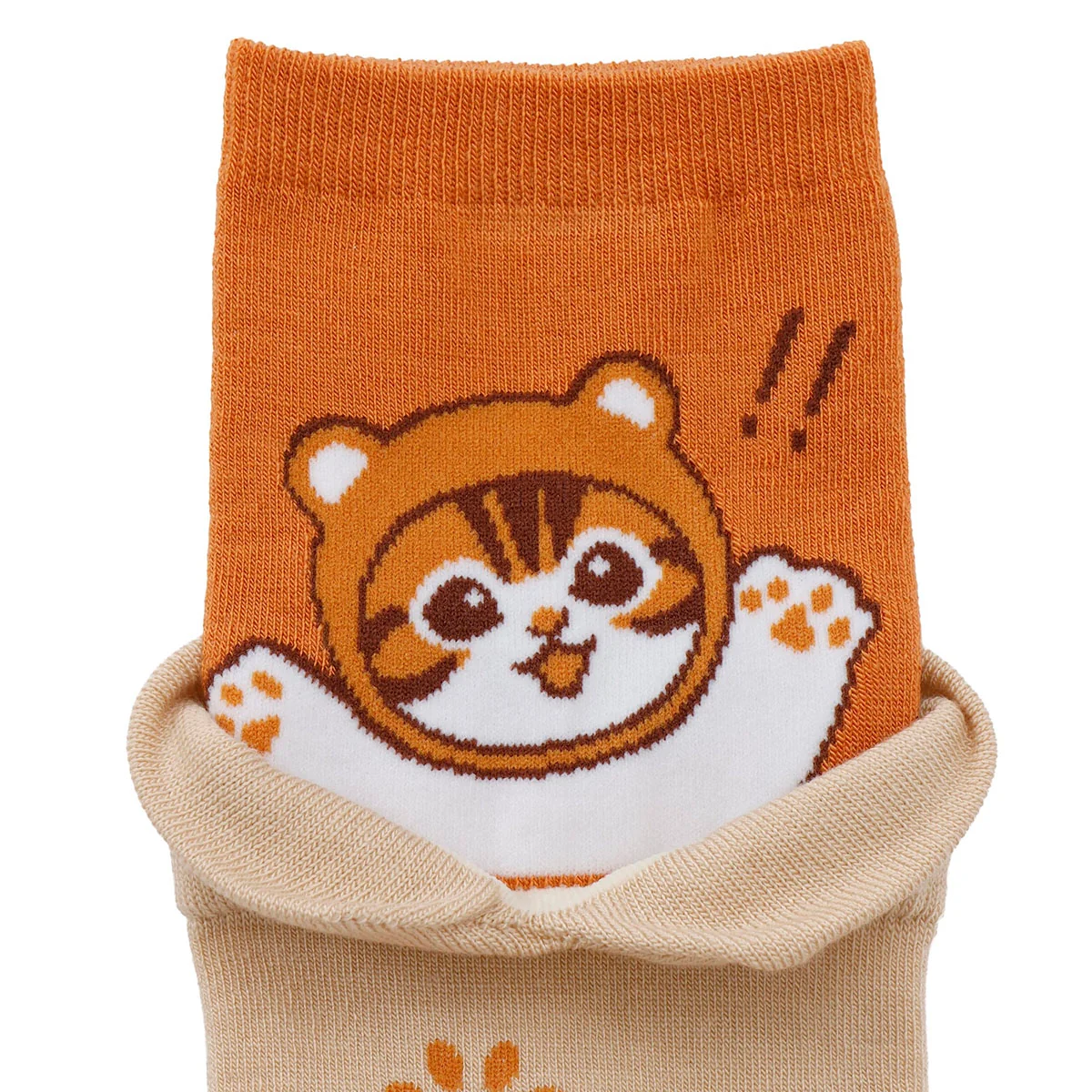 Mofusand Layered Socks