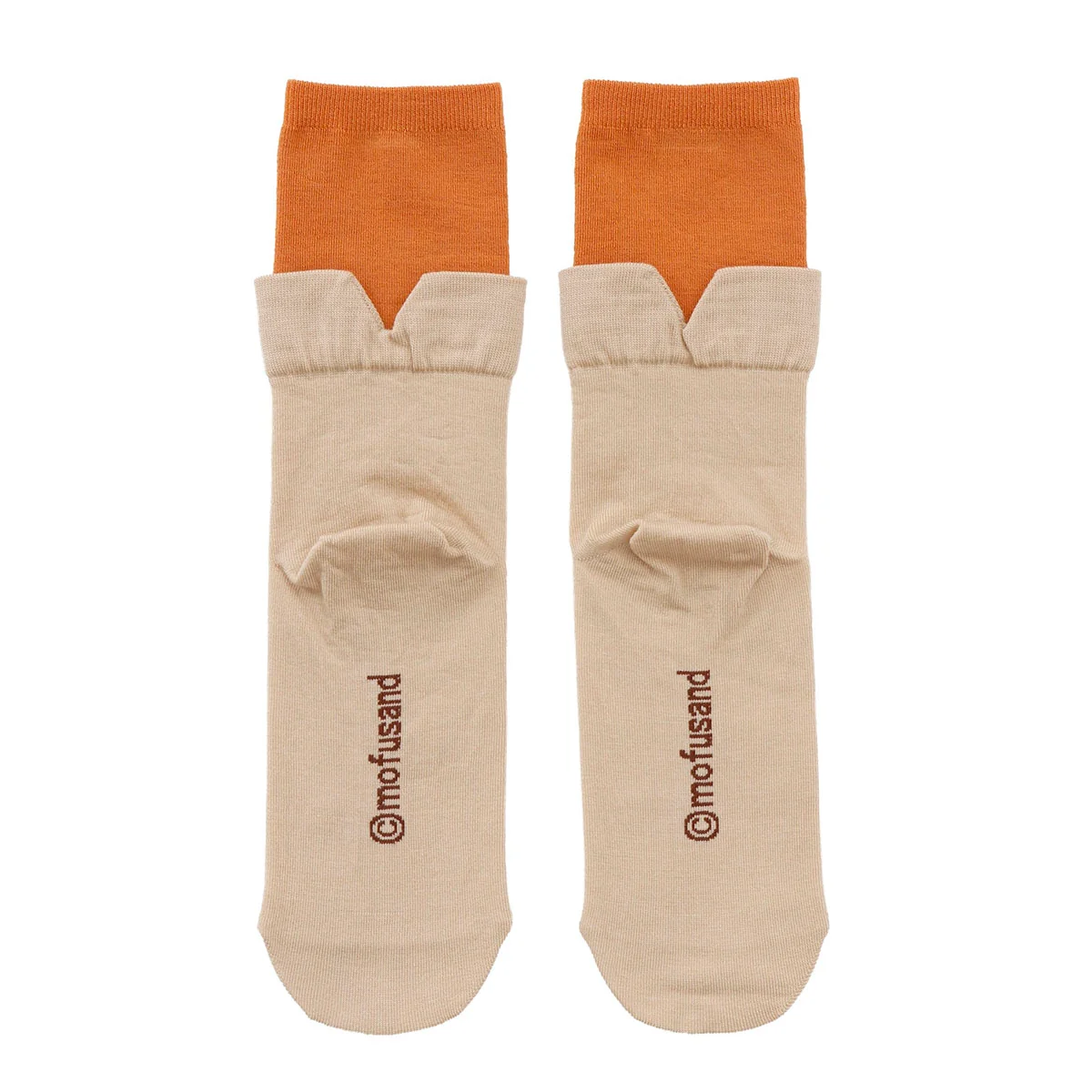 Mofusand Layered Socks