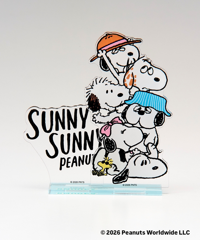 【Pre-order｜Sept】Umeda Snoopy Fest. 2026 Limited Edition -  Standee