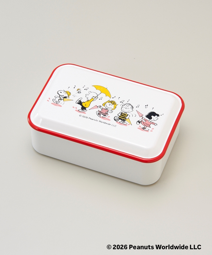 Umeda Snoopy Fest. 2026 Limited Edition -  Lunch Box Bento Box
