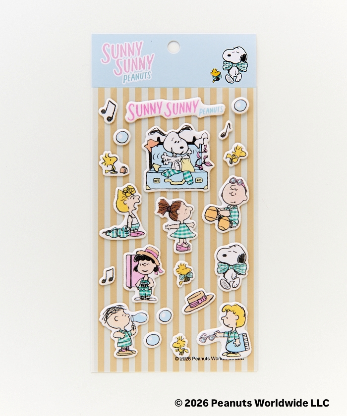 Umeda Snoopy Fest. 2026 Limited Edition - Stickers