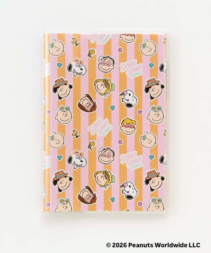 Umeda Snoopy Fest. 2026 Limited Edition - Diary / Journal / Note Book