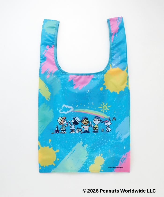 Umeda Snoopy Fest. 2026 Limited Edition - Eco Bag Shopping Bag M