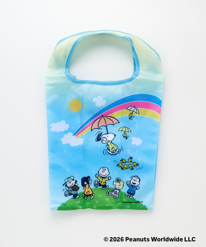 Umeda Snoopy Fest. 2026 Limited Edition - Eco Bag Shopping Bag S