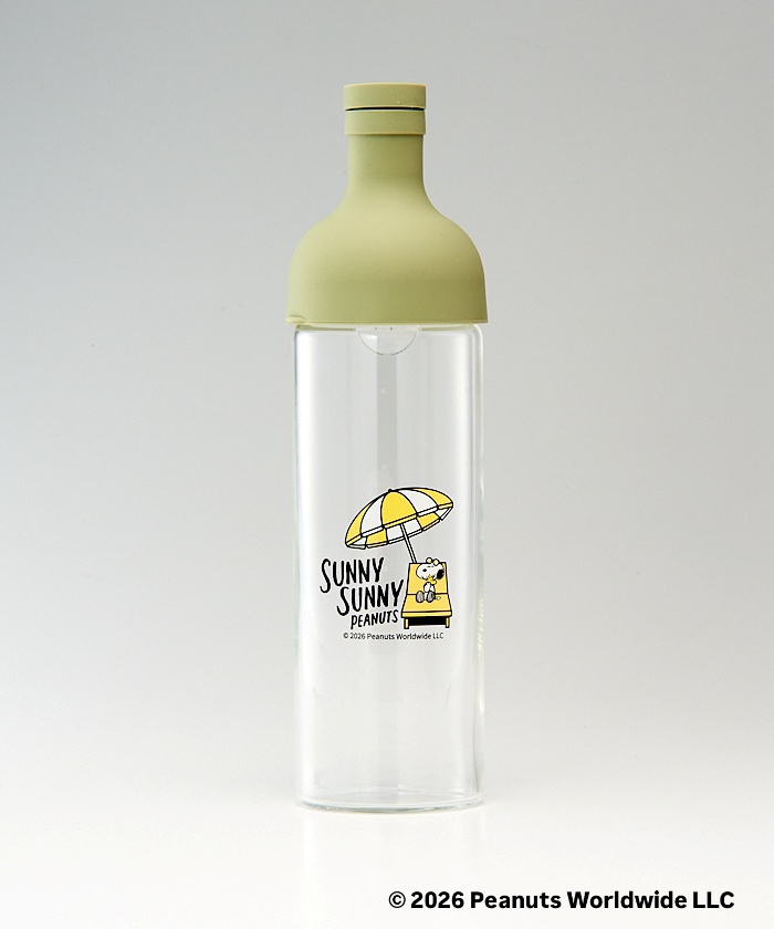 Umeda Snoopy Fest. 2026 Hankyu Exhibition Limited Edition - Snoopy & Woodstock Figurine Keychain