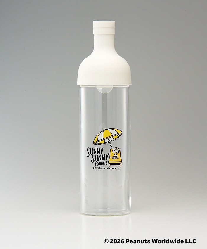 Umeda Snoopy Fest. 2026 Hankyu Exhibition Limited Edition - Snoopy & Woodstock Figurine Keychain
