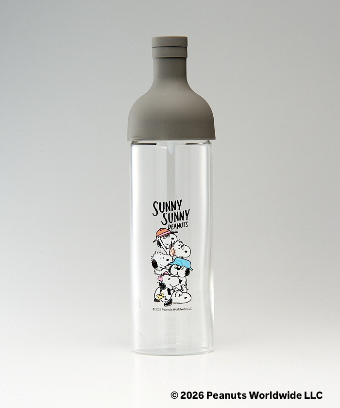 Umeda Snoopy Fest. 2026 Hankyu Exhibition Limited Edition - Snoopy & Woodstock Figurine Keychain