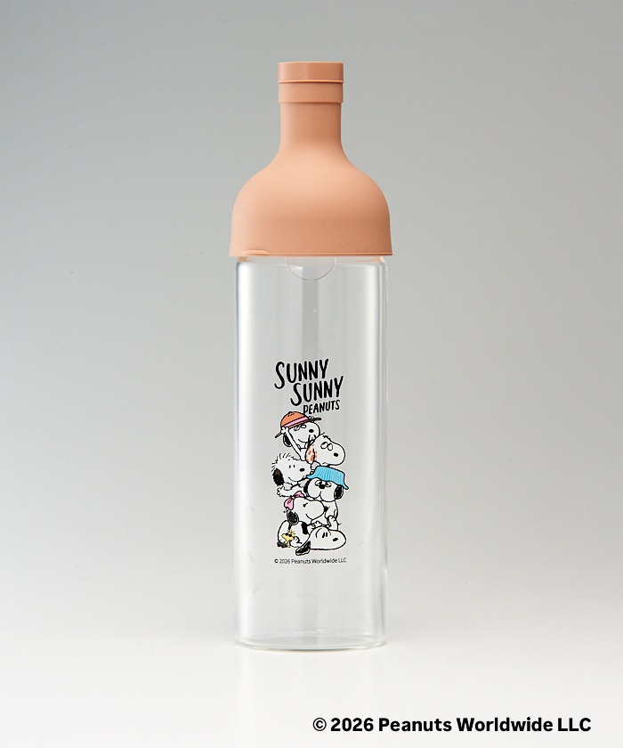 Umeda Snoopy Fest. 2026 Hankyu Exhibition Limited Edition - Snoopy & Woodstock Figurine Keychain