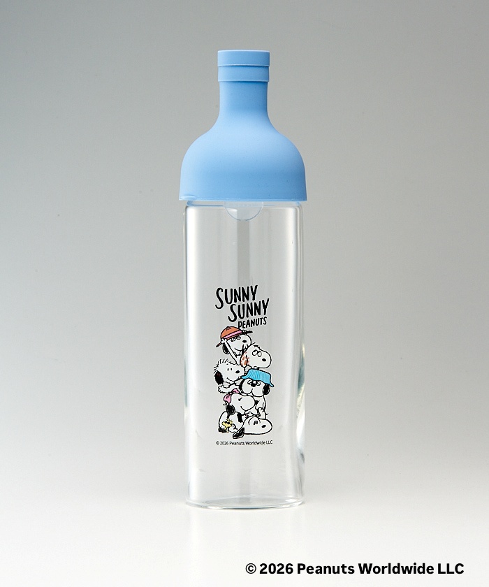 Umeda Snoopy Fest. 2026 Hankyu Exhibition Limited Edition - Snoopy & Woodstock Figurine Keychain