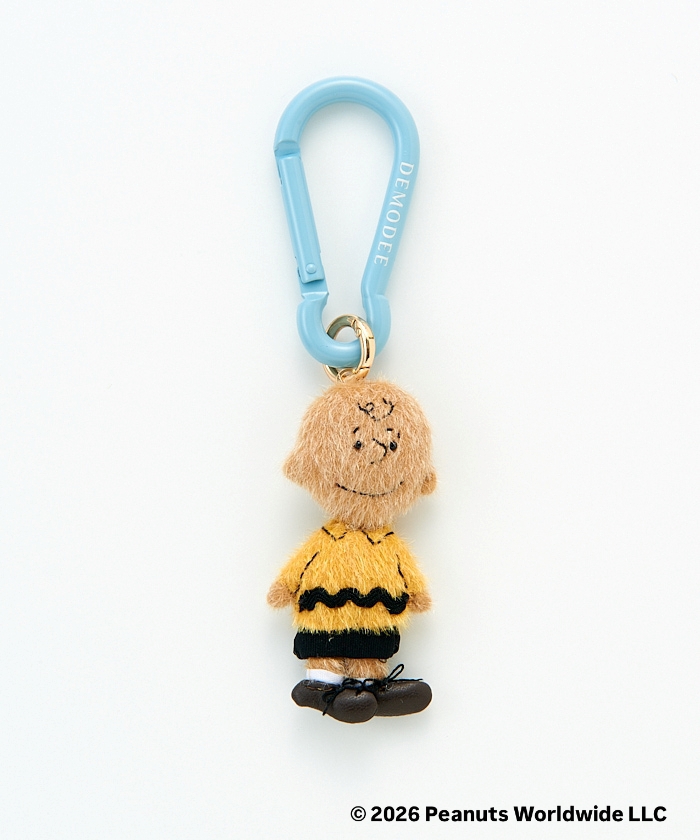 Umeda Snoopy Fest. 2026 Limited Edition - DEMODEE x Snoopy Plush Keychain