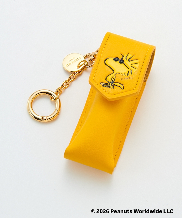 Umeda Snoopy Fest. 2026 Limited Edition - FIBRENO x Snoopy Lipstick Storage Charm