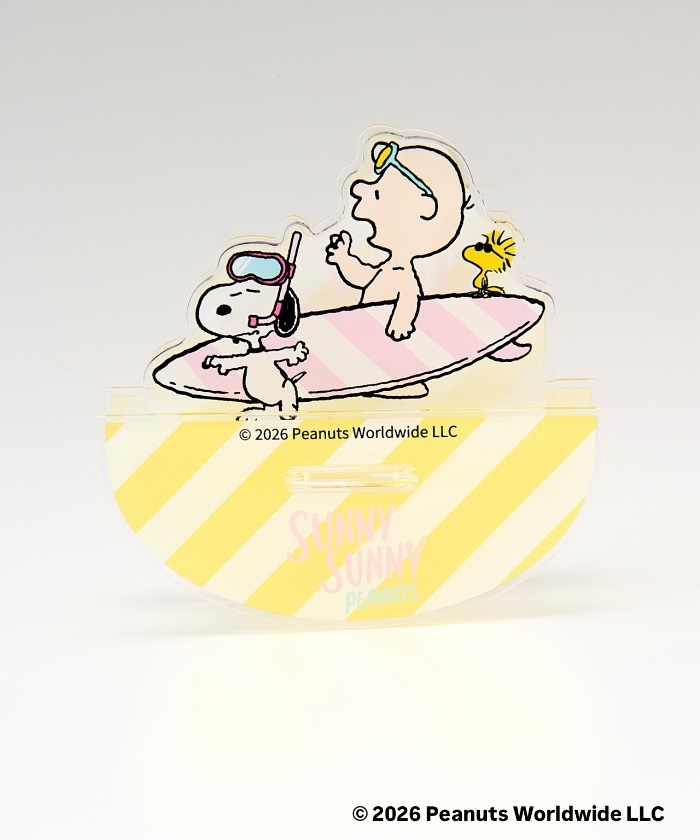 Umeda Snoopy Fest. 2026 Limited Edition - Rocking Standee
