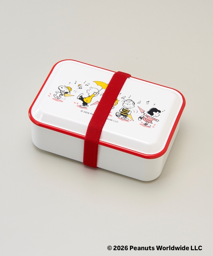 Umeda Snoopy Fest. 2026 Limited Edition - Lunch Box Bento Box