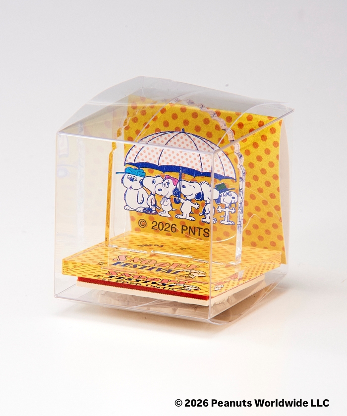 Umeda Snoopy Fest. 2026 Limited Edition - Acrylic Stamp