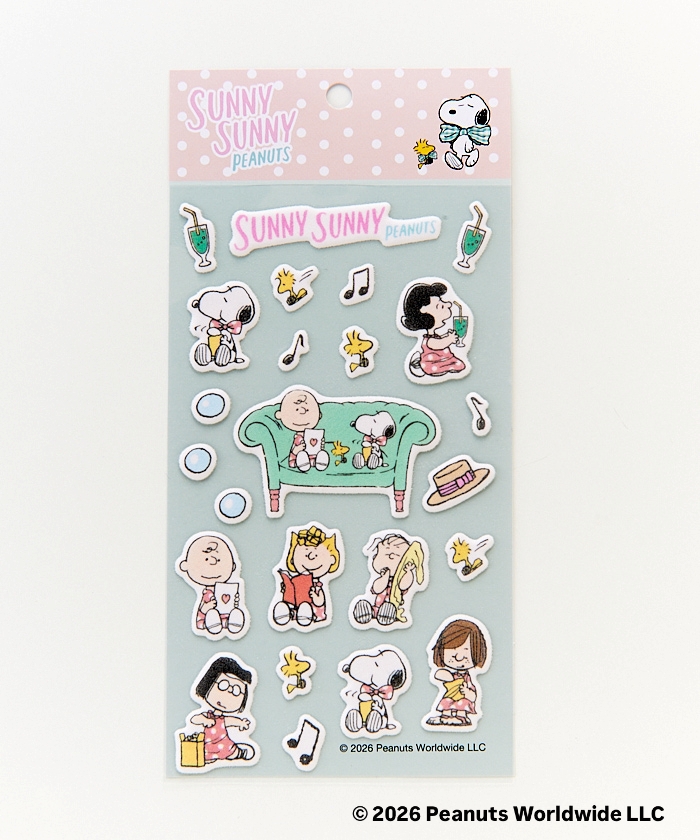 Umeda Snoopy Fest. 2026 Limited Edition - Stickers
